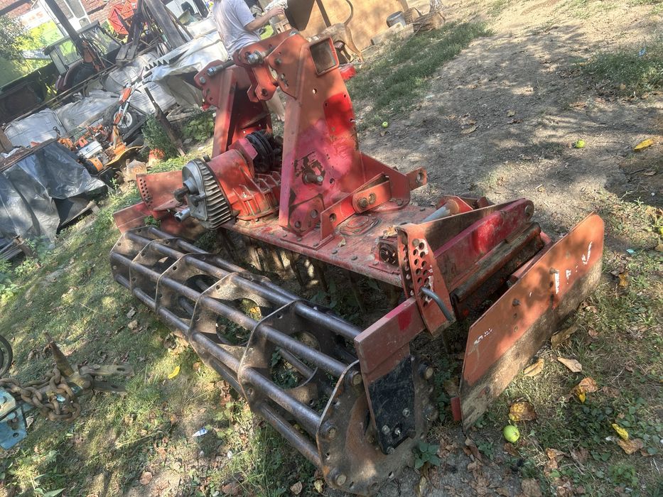 Grapa rotativa lely 2.50 m