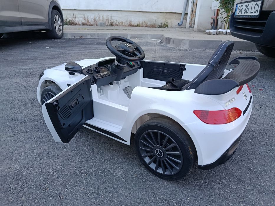 Mașinuță electrica