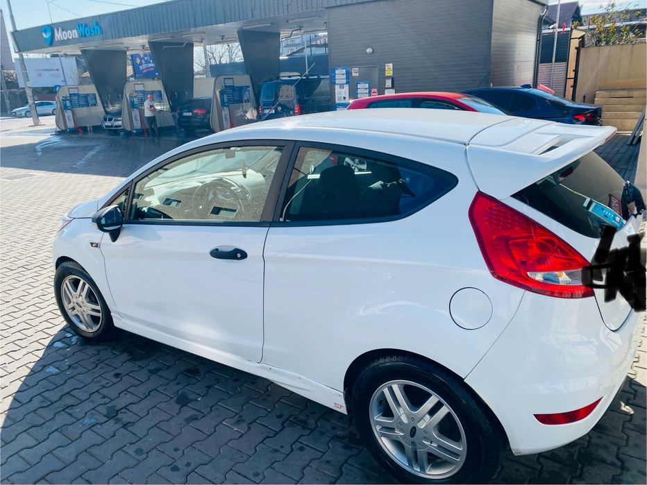 FORD Fiesta 2011 — imagine 3