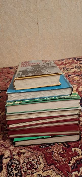 Военни немски енциклопедии