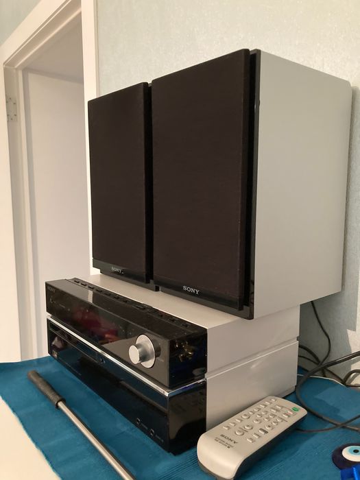 Продам музыкальный центр Sony