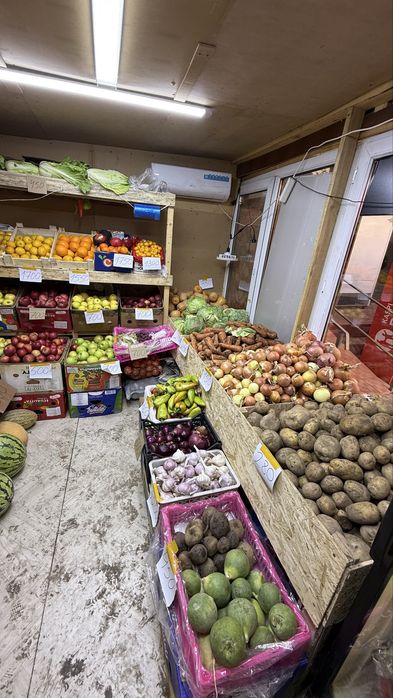 Овощную Бутку Продам