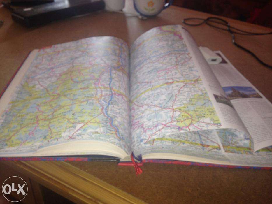 Album format XXL, Franta : Istoric, Cultural. Geografic (franceza)