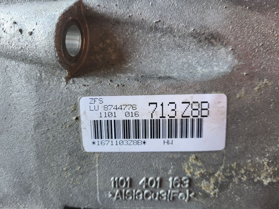 Cutie De Viteze Automata Bmw 5 G30, F90 2016 - > 2.0 B47 D20 B Ga8Hp50