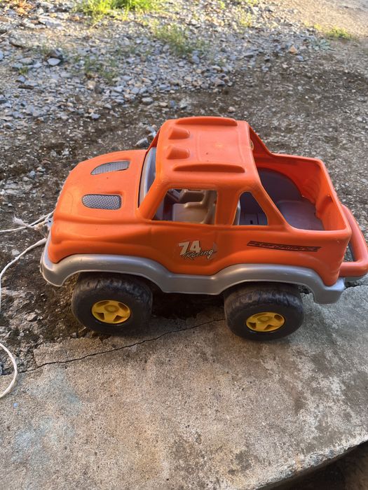 Кола конструктор Fisher Price