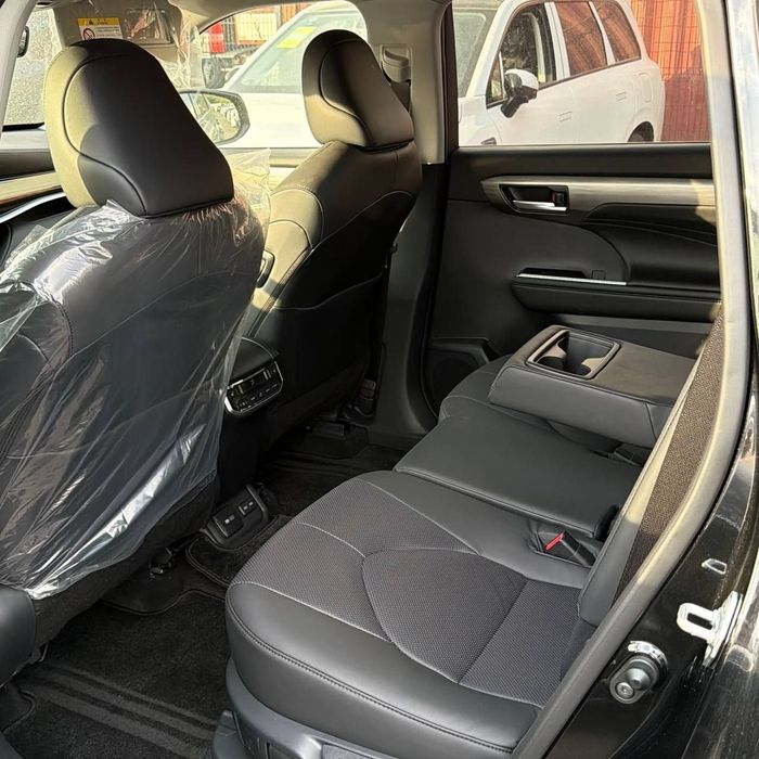 Toyota Highlander Limited