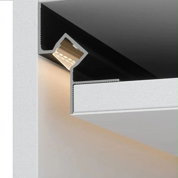 Profil Shadow Gap / Scafa / Tavan Fals / Led Rigips