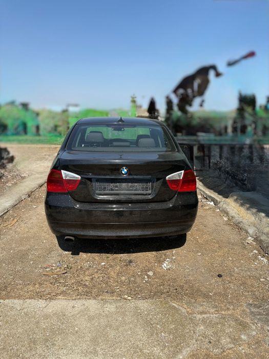 Dezmembrez BMW E90 320d 163 CP Automată – Motor M47 (204D4) / Cutie GA