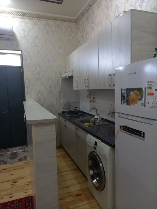 Сдаётся двухкомнатная