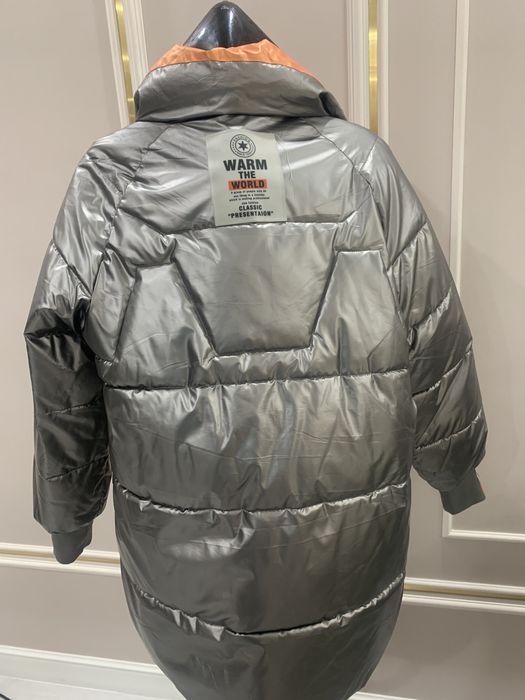 Продам зимние куртки