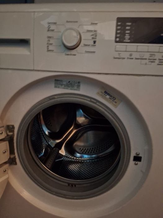 Стиральная машинка BEKO