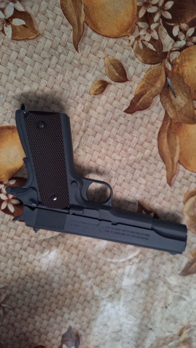 Pistol Airsoft Colt 1911