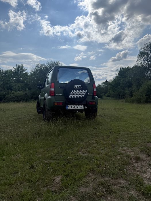 SUZUKI Jimny 0 — imagine 4