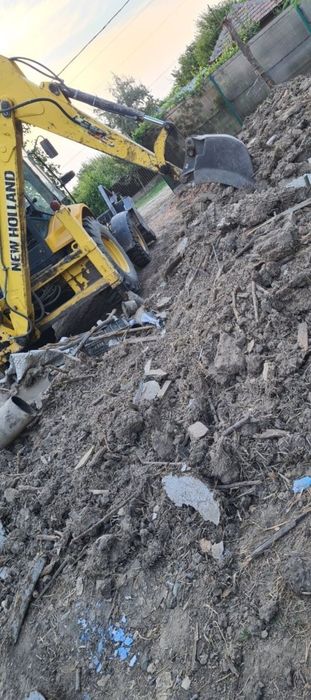 Autobasculanta 8x4/6x4/3.5t MAI/TALPA Comp. Buldoexcavator/Agregate