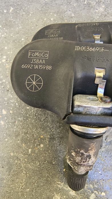 Senzori presiune roti(TPMS) Ford