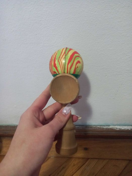 Sweets kendama split tropical