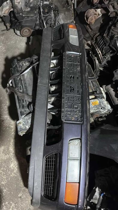 Бампер передний VW Гольф3