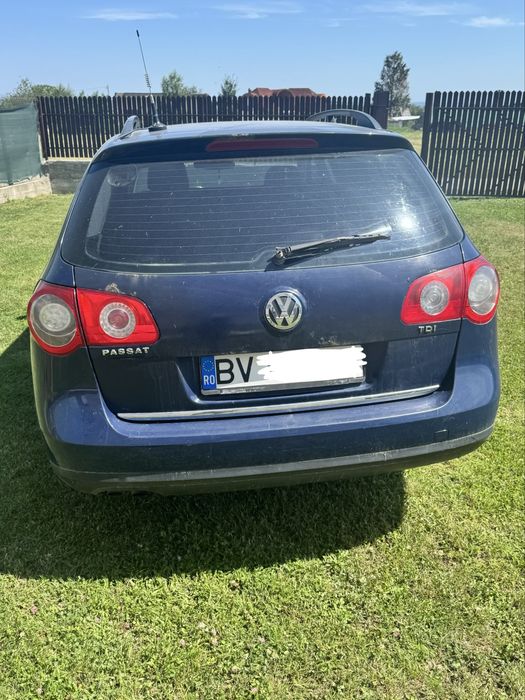VOLKSWAGEN Passat 2007 — imagine 2
