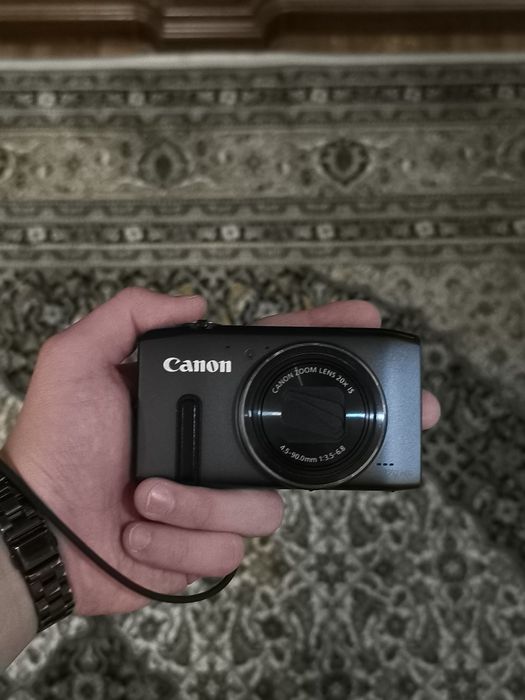 Canon SX 270 HS портативная камера