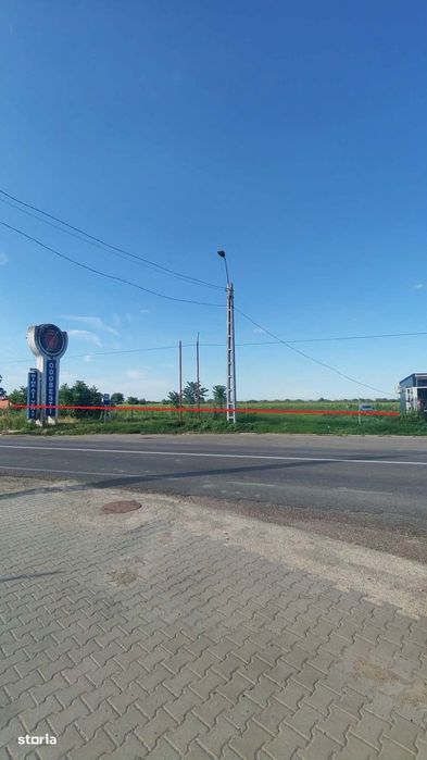 Teren intravilan Unirea Odobesti