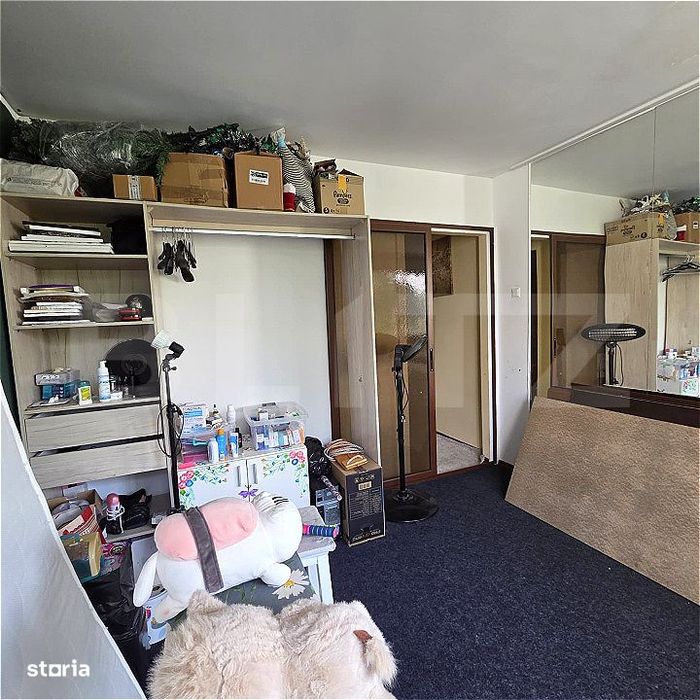 Apartament 4 camere, 88 mp, zona Micro 16