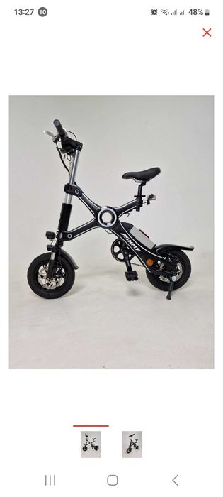 Продам электровелосипед