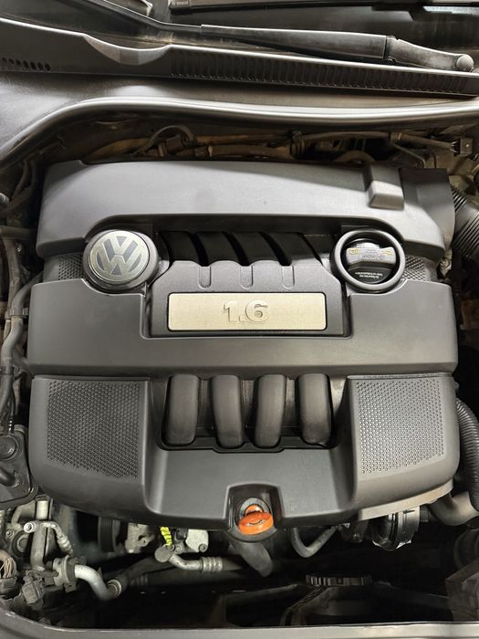 Cutie viteze manuala 1.6 BSE BGU BFQ 5+1 trepte JHT Golf 5 Jetta A3