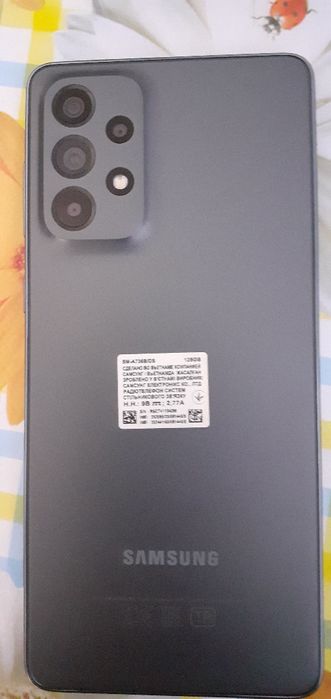 Продам смартфон Самсунг гелекси А73 5G