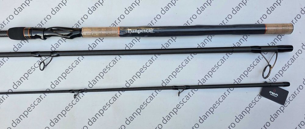 Lanseta Feeder PROFL STRATONIC ULTRA Distance 4,20 metri Actiune170gr Carbon 46T