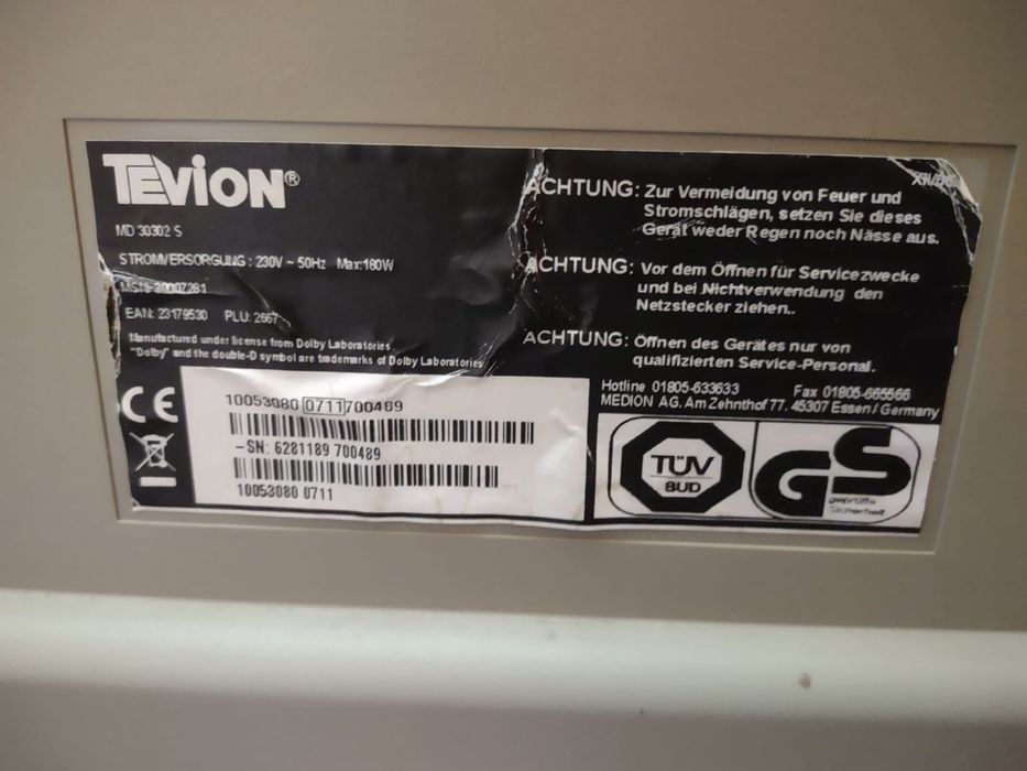 Vând  placa de baza pt tv Sony Bravia