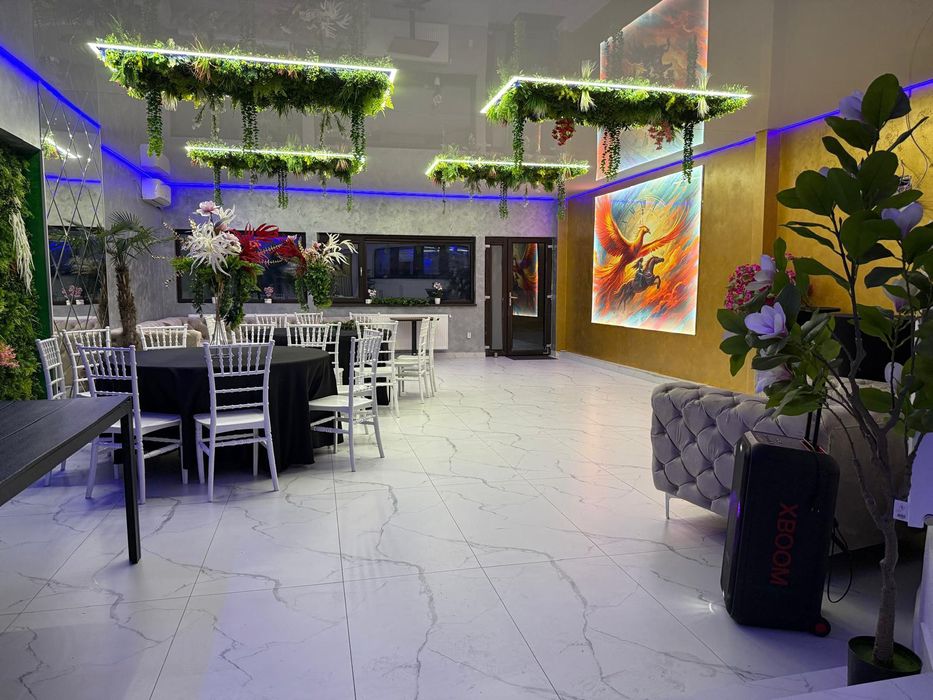 Casa petreceri și evenimente speciale .