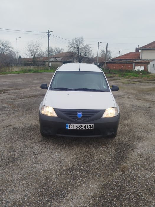Dacia Logan (товарна)