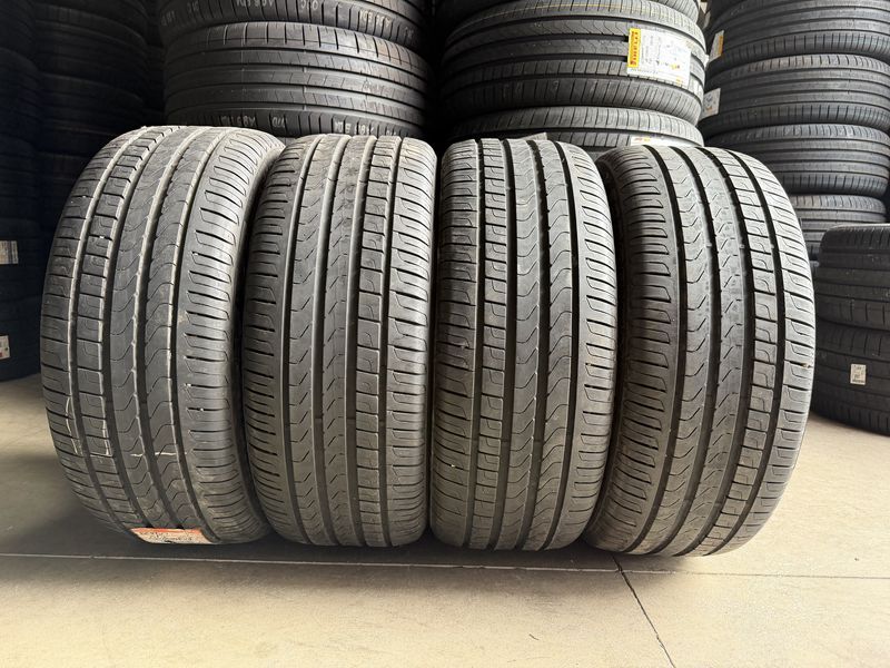 255/40/20 PIRELLI 4бр
