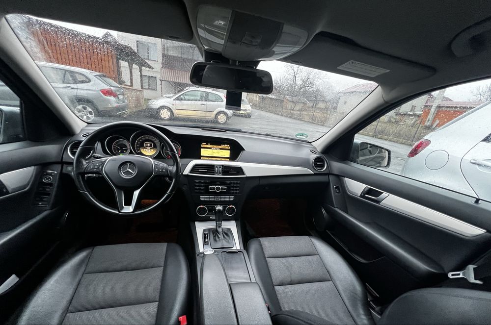 Mercedes C220d Avantgarde Euro 5