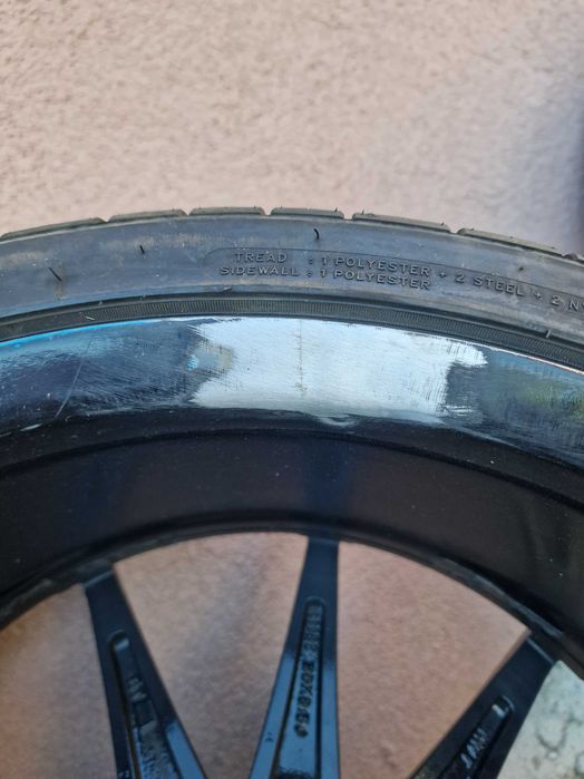 5x112 Japan Racing JR11