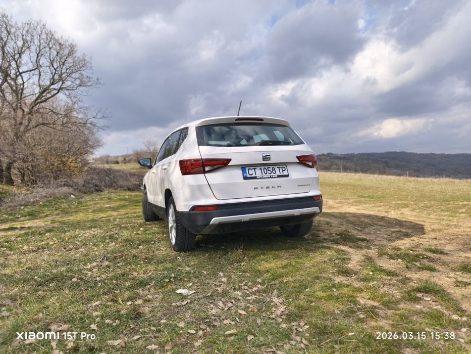 Seat Ateca  1.6tdi