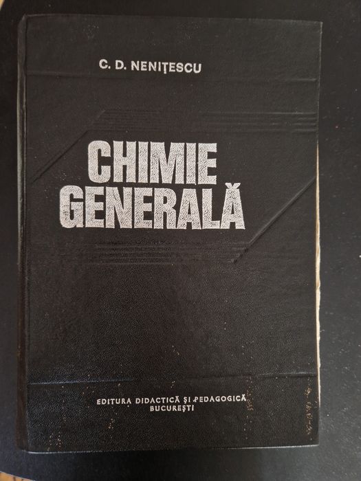 Tratat chimie generala