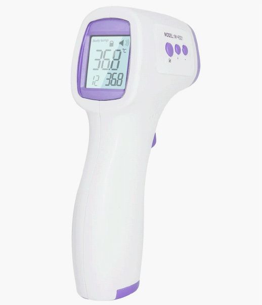 Бесконтактный инфракрасный медицинский термометр