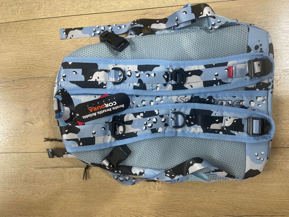 Раница Supreme Синя