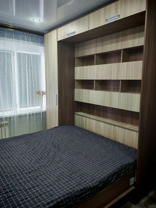 Кровать двуспальная