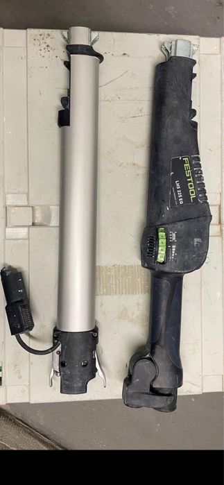 girafa festool  LHS 225 EQ plus sw planex
