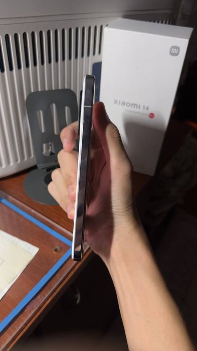 Xiaomi 14 12/512 Белый
