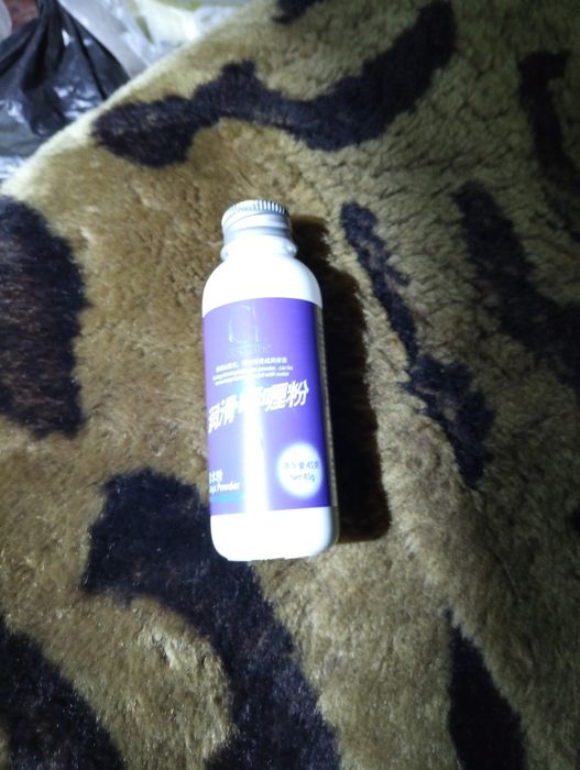 Лубрикант в порошке