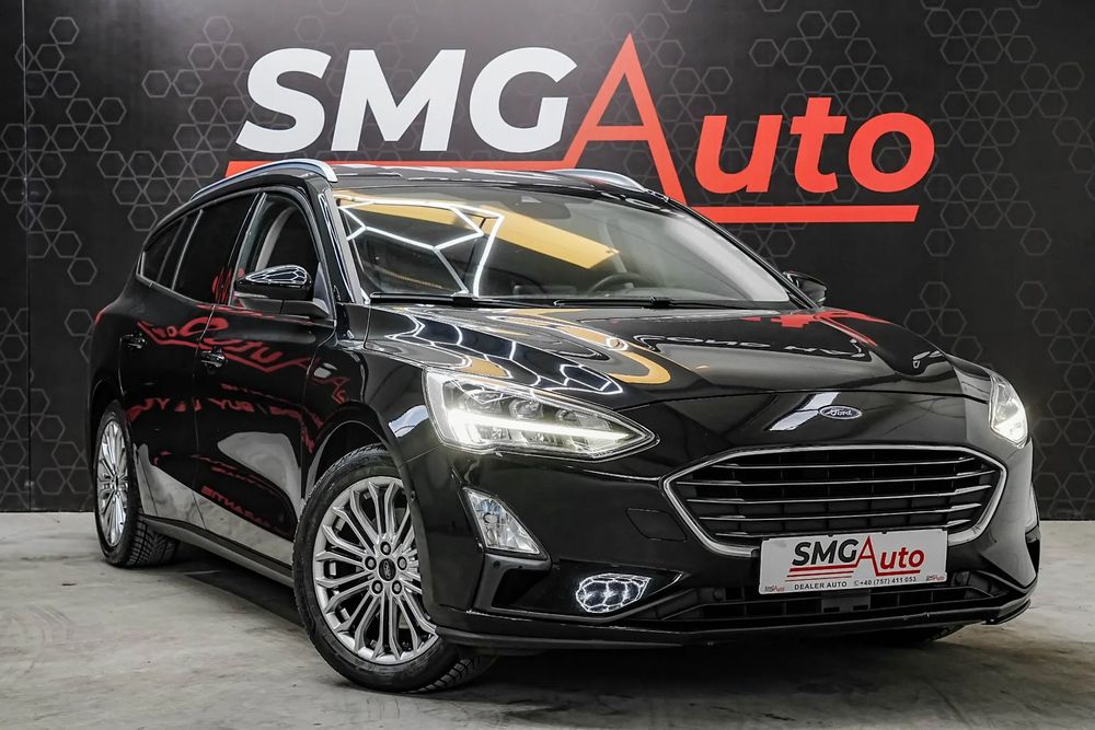 Ford Focus Ford Focus 1.0 EcoBoost Titanium GARANTIE / FINANTARE