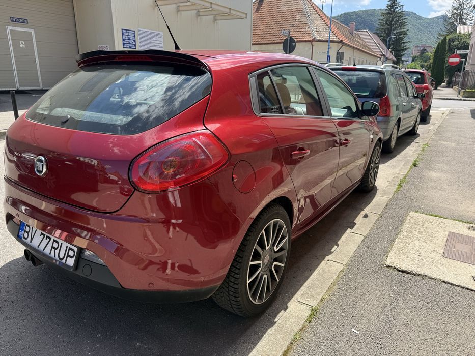 Fiat Bravo T-Jet 250 CP