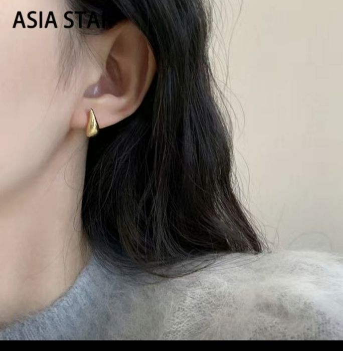 Сережки серебро трансформиры