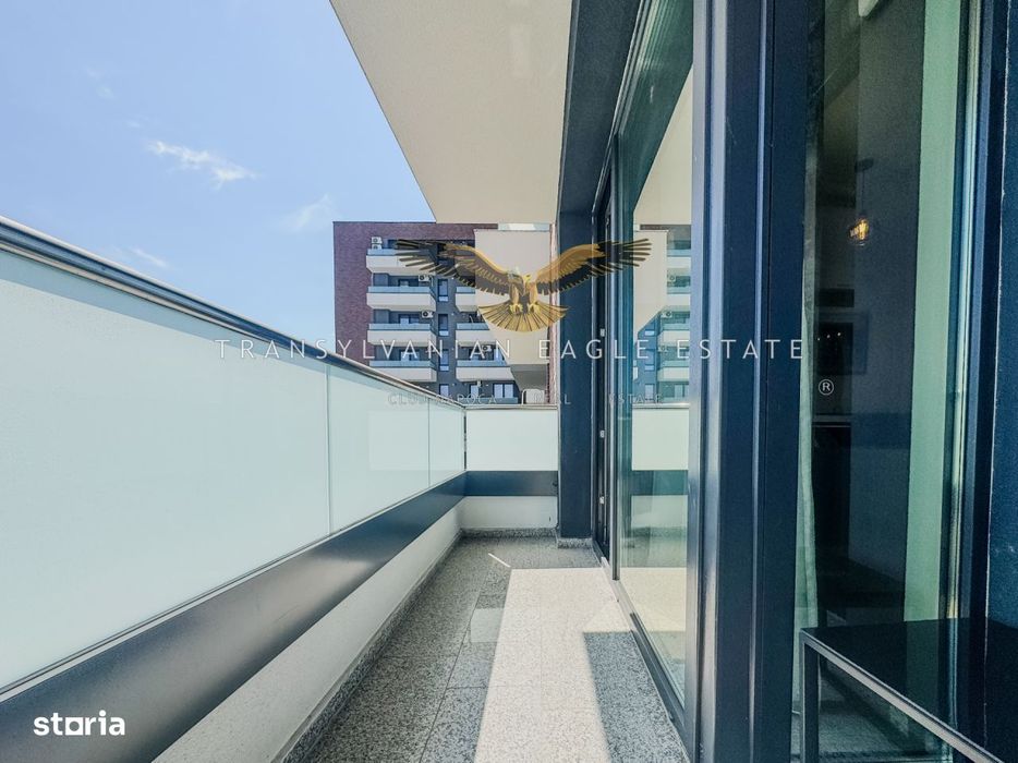 Apartament modern cu o camera|Park Lake/Iulius Mall Cluj