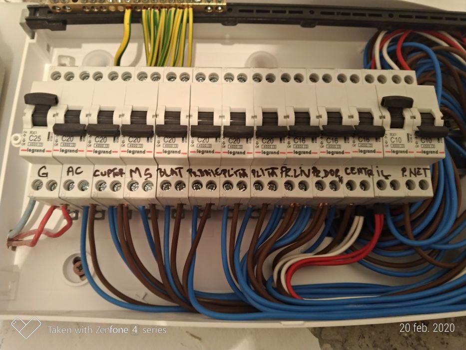 Electrician autorizat ANRE Grad IIA/IIIB