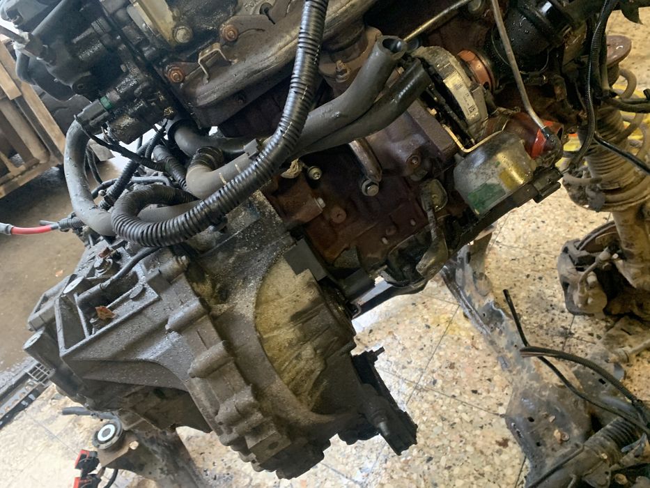 Vand Motor 2.0 TDCI , euro 5,163 cai ,cod motor txba ford mondeo focus