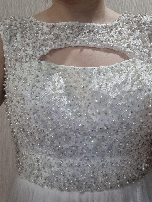 Вечернее платье на выпускной